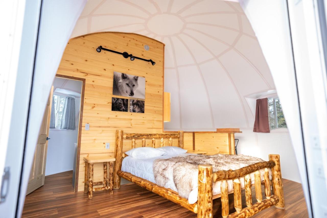 Вилла Pleasant Acres Reindeer Ranch Pleasant Valley Экстерьер фото