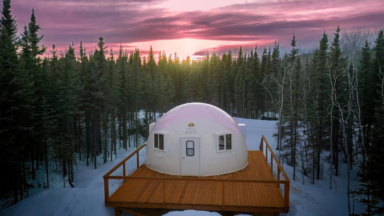 Вилла Pleasant Acres Reindeer Ranch Pleasant Valley Экстерьер фото