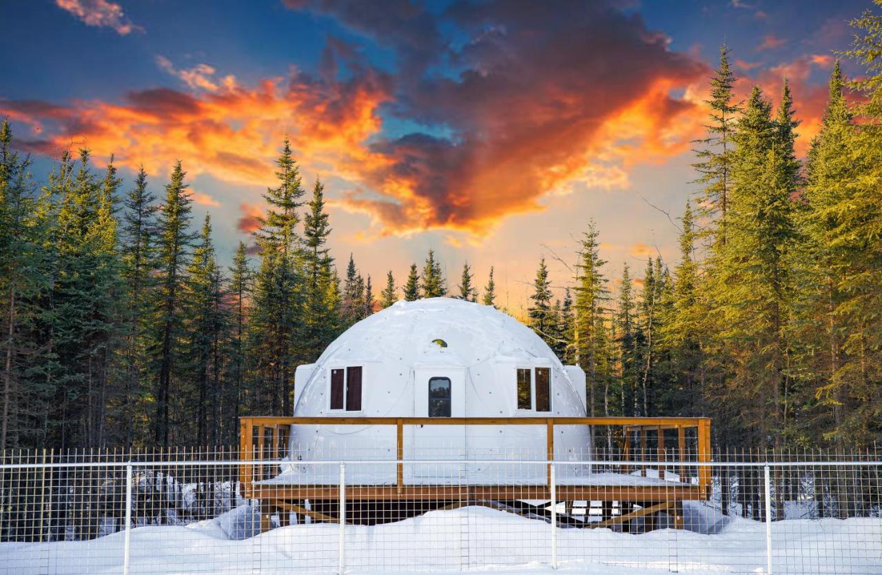 Вилла Pleasant Acres Reindeer Ranch Pleasant Valley Экстерьер фото