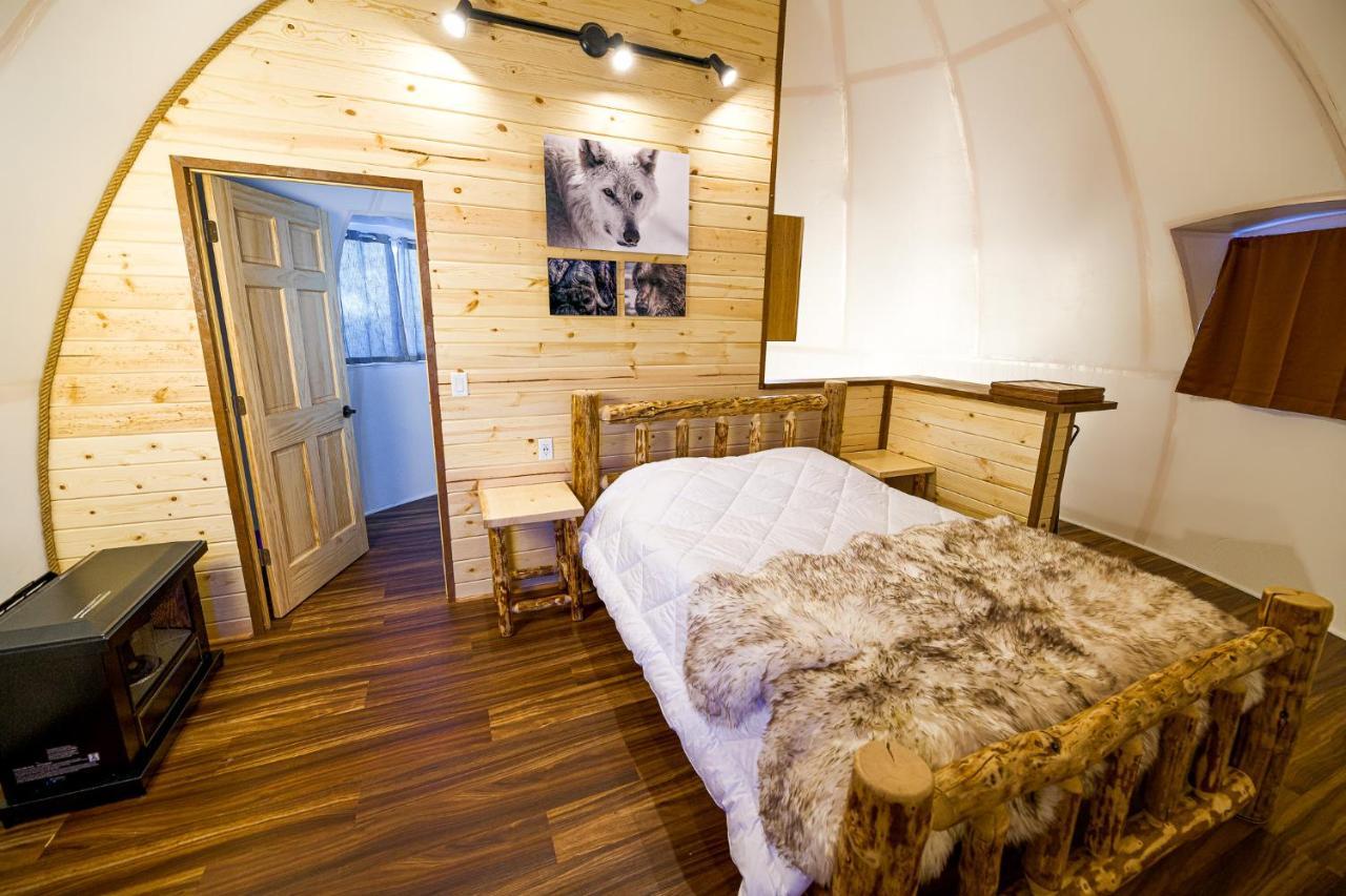 Вилла Pleasant Acres Reindeer Ranch Pleasant Valley Экстерьер фото